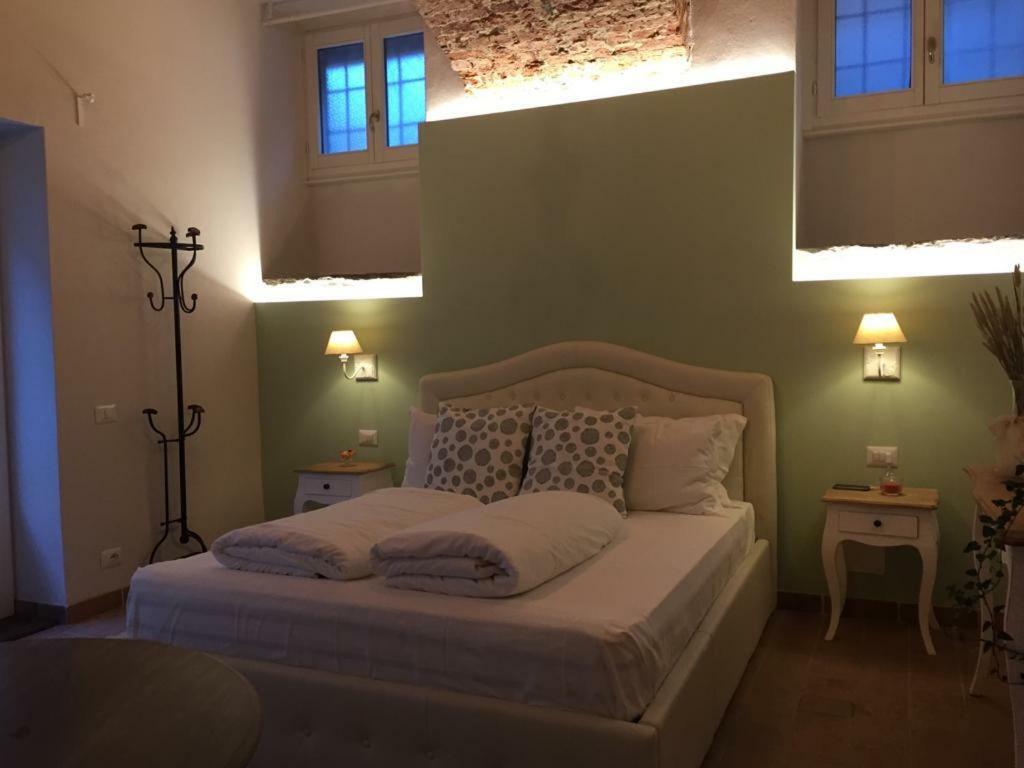 فندق كانوبيوفي  Rustico Amore المظهر الخارجي الصورة